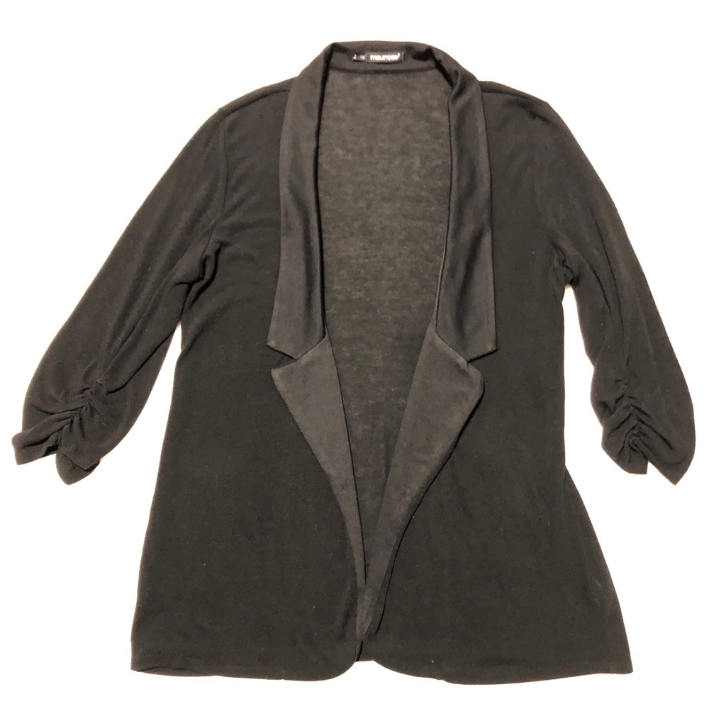 Maurices Blazer-Style Cardigan